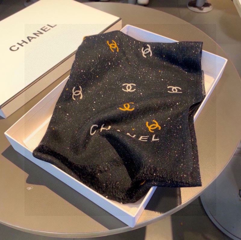 Chanel Scarf